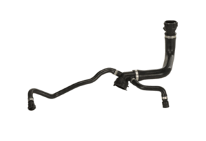 System Assembly with Hose, Tube and Component details -1