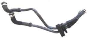 System Assembly with Hose, Tube and Component details-2