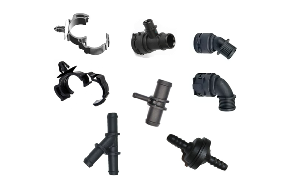 Combination of Injection and Plastic Welding details -1